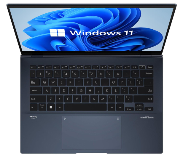 ASUS ZenBook 14 UX3402ZA i7-1260P/16GB/512/Win11 - 1103266 - zdjęcie 7